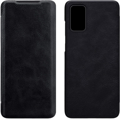 HITFIT Flip Cover for Oppo Reno 12 Pro 5G(Black, Magnetic Case, Pack of: 1)