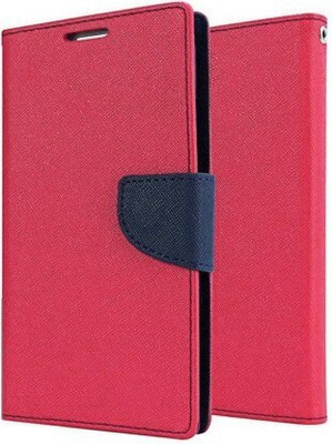 Aarov Flip Cover for OPPO A79 5G(Pink, Dual Protection, Pack of: 1)
