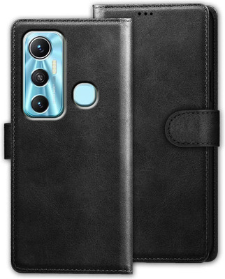 Rofix star Back Cover for INFINIX HOT 11(Black, Dual Protection, Pack of: 1)