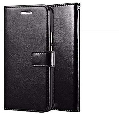 Clickcase Flip Cover for Vivo V40e 5G(Black, Dual Protection)
