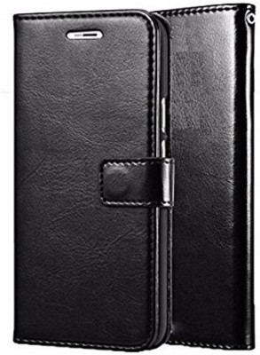 AKSP Flip Cover for Samsung Galaxy C7 ProLeather Finish(Black, Magnetic Case, Pack of: 1)