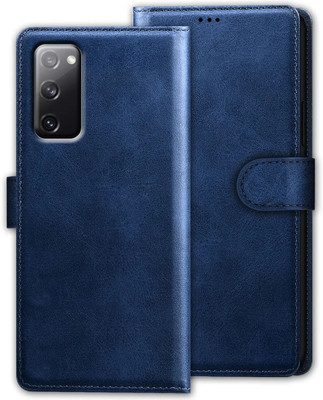 Rofix star Back Cover for SAMSUNG S20 FE(Blue, Dual Protection, Pack of: 1)