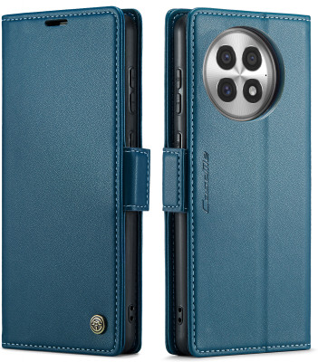 Tommcase Flip Cover for Oneplus 13 5g(Blue, Card Holder, Pack of: 1)