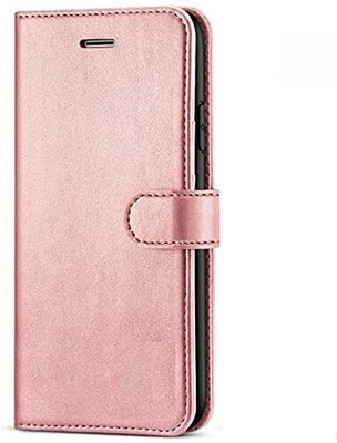 Perkie Flip Cover for Samsung Galaxy A34 5G(Gold, Dual Protection)