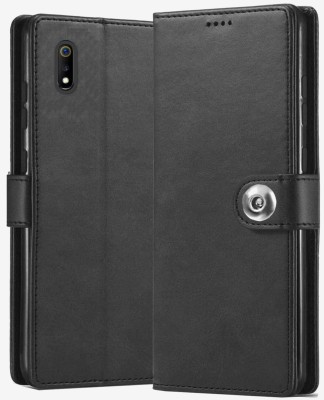 Gaffar Wale Flip Cover for Samsung Galaxy F02(Black, Dual Protection, Pack of: 1)