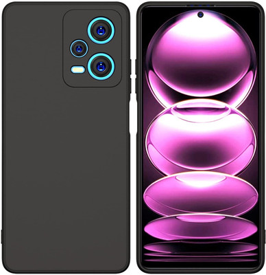 Phone Care Flip Cover for REDMI Note 12 Pro+ 5G, REDMI Note 12 Pro Plus 5G(Black, Grip Case, Pack of: 1)
