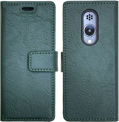 Gizmofreaks Flip Cover for Nokia 150 2023 DS Model No.: TA-1582(Green, Pack of: 1)