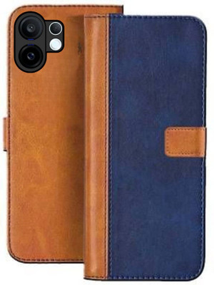 GoPerfect Flip Cover for Vivo T4 Pro 5G, Vivo V60 5G(Multicolor, Shock Proof, Pack of: 1)