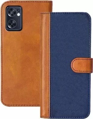 Trending Today Wallet Case Cover for OnePlus Nord CE 2 Lite 5G | Premium Exclusive Business Series Flip Back Cover(Multicolor, Magnetic Case, Pack of: 1)