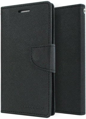 Fastship Flip Cover for Samsung Galaxy J7 Max(Black, Magnetic Case, Pack of: 1)