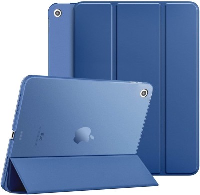 Robustrion Flip Cover for APPLE iPad 9th Gen 10.2 inch(Blue, Magnetic Case, Pack of: 1)