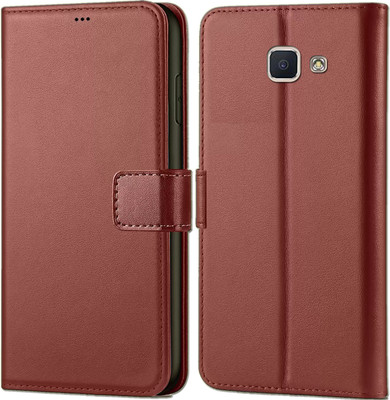 Rofix star Back Cover for Samsung Galaxy J7 Prime(Brown, Dual Protection, Pack of: 1)