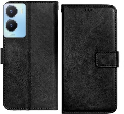 Loopee Back Cover for Vivo T2X 5G, V2253 Rubber Tpu Inside(Black, Dual Protection, Pack of: 1)