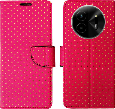 Dhar Flips Flip Cover for Lava blaze X 5G(Pink, Magnetic Case, Pack of: 1)