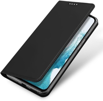 Helix Wallet Case Cover for Samsung Galaxy A54 5G(Black, Shock Proof, Pack of: 1)