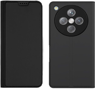 Elica Flip Cover for Oppo Find X8 5G(Black, Shock Proof, Pack of: 1)