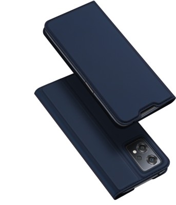 Dux Ducis Flip Cover for OnePlus Nord CE 2 Lite 5G(Blue, Hard Case, Pack of: 1)