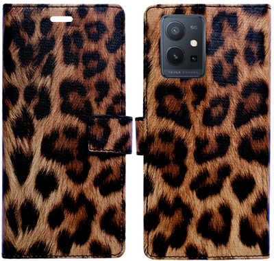 Toklot Flip Cover for Vivo T1 5G(Multicolor, Pack of: 1)