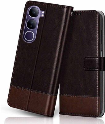 Clickcase Flip Cover for vivo V40 Lite 5G(Multicolor, Dual Protection)