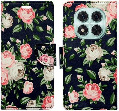 Toklot Flip Cover for Redmi Note 14 Pro 5G(Black, Pack of: 1)