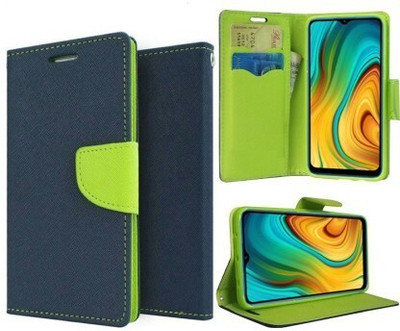 Rahishi Flip Cover for Samsung On7/On7 Pro, Samsung Galaxy On7/On7 Pro(Green, Dual Protection, Pack of: 1)