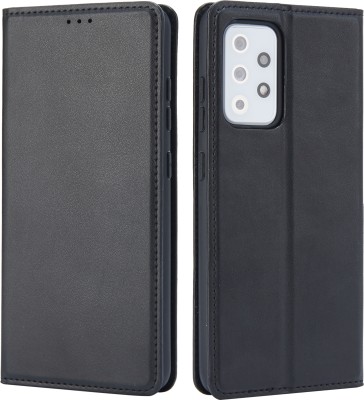 Fashion Flip Cover for Redmi Note 10 Pro(Black, Pack of: 1)