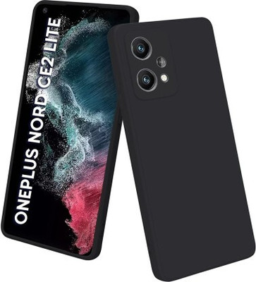 KGL KING Pouch for OnePlus Nord CE 2 Lite 5G(Black, Flexible, Silicon, Pack of: 1)