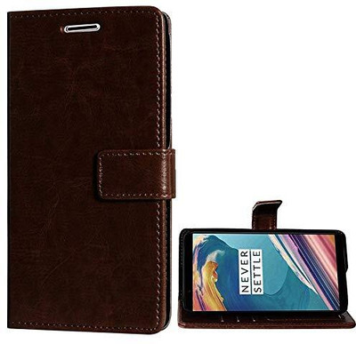 Perkie Flip Cover for Apple iphone 16 Pro Max(Brown, Dual Protection)