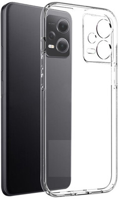 Cell Mobile Flip Cover for REDMI Note 12 Pro+ 5G, REDMI Note 12 Pro Plus 5G(Transparent, White, Grip Case, Pack of: 1) Cell Mobile Flip Cover for REDMI Note 12 Pro+ 5G, REDMI Note 12 Pro Plus 5G(Transparent, White, Grip Case, Pack of: 1)