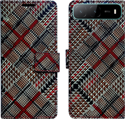 AD Enterprises Flip Cover for Infinix Hot 60i 5G(Multicolor, Magnetic Case, Pack of: 1)