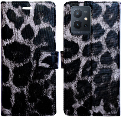Toklot Flip Cover for Vivo T1 5G(Multicolor, Pack of: 1)