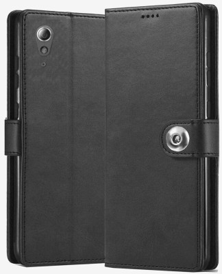 UsetoKrt Flip Cover for Lenovo A6000(Black, Dual Protection, Pack of: 1)