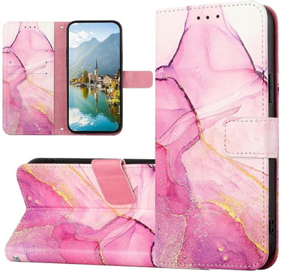 TELETEL Flip Cover for Samsung Galaxy S20 Plus(Pink, Dual Protection, Pack of: 1)