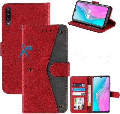 ExclusivePlus Flip Cover for Apple iPhone XS Max(Red, Dual Protection, Pack of: 1)