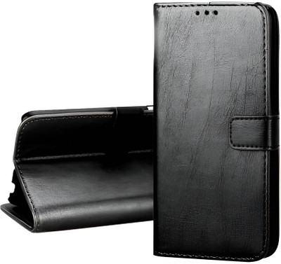 STARFUN Flip Cover for Lava Bold N1 Pro(Black, Dual Protection, Pack of: 1)