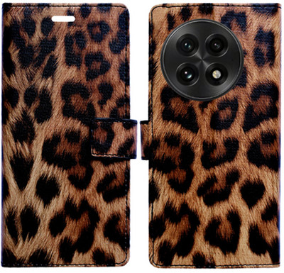 Toklot Flip Cover for OnePlus 13 5G(Brown, Pack of: 1)