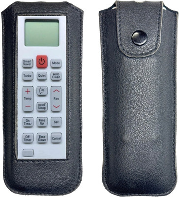 Gizmofreaks Flip Cover for Compatible Remote Control of Samsung AC . AC-58 Remote Controller(Black, Pack of: 1)