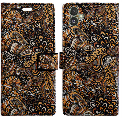 Toklot Flip Cover for Samsung Galaxy F14 5G(Multicolor, Pack of: 1)