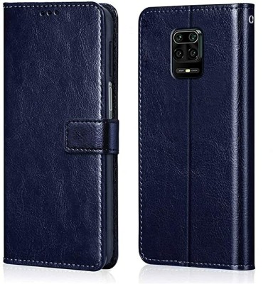 Money Value Back Cover for Redmi Note 9 Pro Max(Blue, Shock Proof, Pack of: 1)