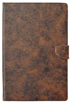 Colorcase Flip Cover for Xiaomi Redmi Pad Pro (5G) (12.1 Inch)(Brown, Pack of: 1)