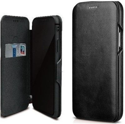 COVERLY Flip Cover for Samsung Galaxy M32 5G(Black, Rugged Armor, Pack of: 1)