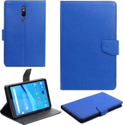 Flipkart SmartBuy Flip Cover for Lenovo Phab 2 Plus(Blue, Dual Protection, Pack of: 1)