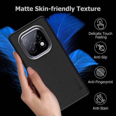 SUCH Flip Cover for Back Cover for realme P2 pro 5G- (Anti burst, Black, Camera Bump Protector, Pack of: 1)(Black, Camera Bump Protector, Silicon, Pack of: 1)