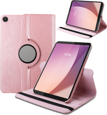 price history - TGK Flip Cover for Lenovo Tab M8 4th Gen 8 Inch 2023 TB-300FU TB-300XU(Gold, Dual Protection, Pack of: 1)