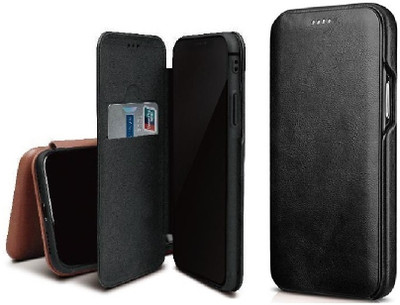 LIKECASE Flip Cover for Oppo K10 4G(Black, Grip Case, Pack of: 1)