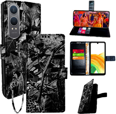 Toklot Flip Cover for OnePlus CE 4 Lite 5G(Black, Pack of: 1)