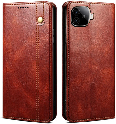 GoPerfect Flip Cover for iQOO Neo 10R 5G , Limited Edition Business Series Flip Back Cover Case(Red, Shock Proof, Pack of: 1)