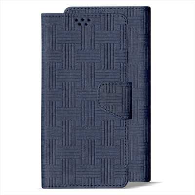 SBMS Flip Cover for Poco M2 Pro / Mi Redmi Note 9 Pro / Redmi Note 9 Pro Max / Redmi Note 10 Lite(Blue, Shock Proof, Pack of: 1)