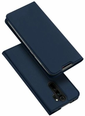 SmartLike Flip Cover for Xiaomi Redmi Note 8 Pro(Blue, Hard Case, Pack of: 1)