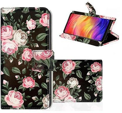 ExclusivePlus Wallet Case Cover for iQOO Neo 6 5G | Premium Imported Business Series Flip Back Cover(Black, Dual Protection, Pack of: 1)